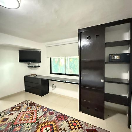 Marazul Hotel Boutique Isla Mujeres Exteriör bild
